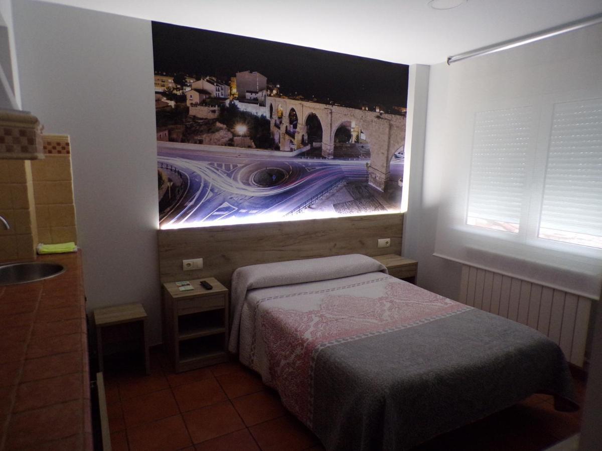 Hostal Serruchi Teruel Exteriér fotografie