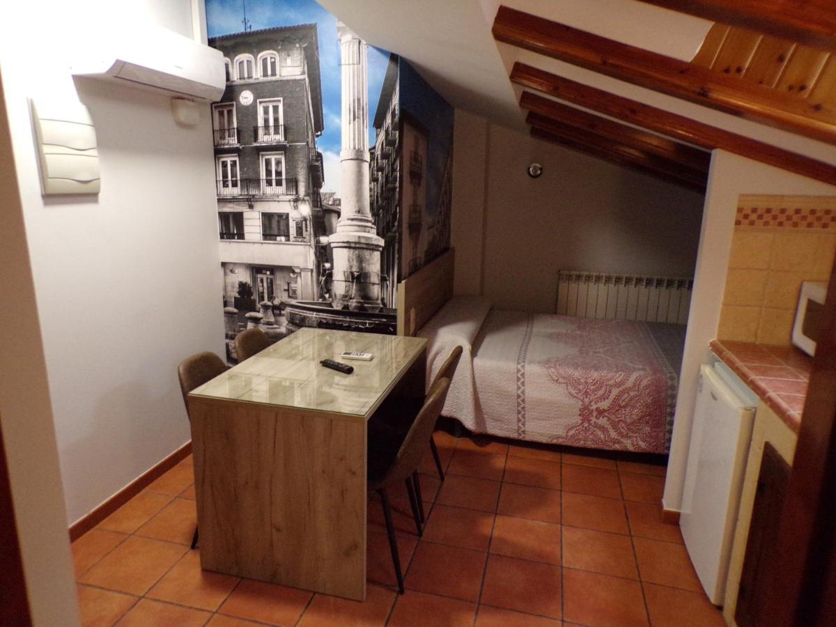 Hostal Serruchi Teruel Exteriér fotografie