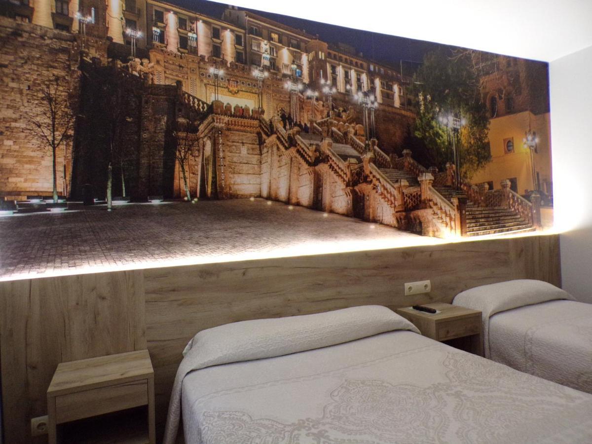 Hostal Serruchi Teruel Exteriér fotografie