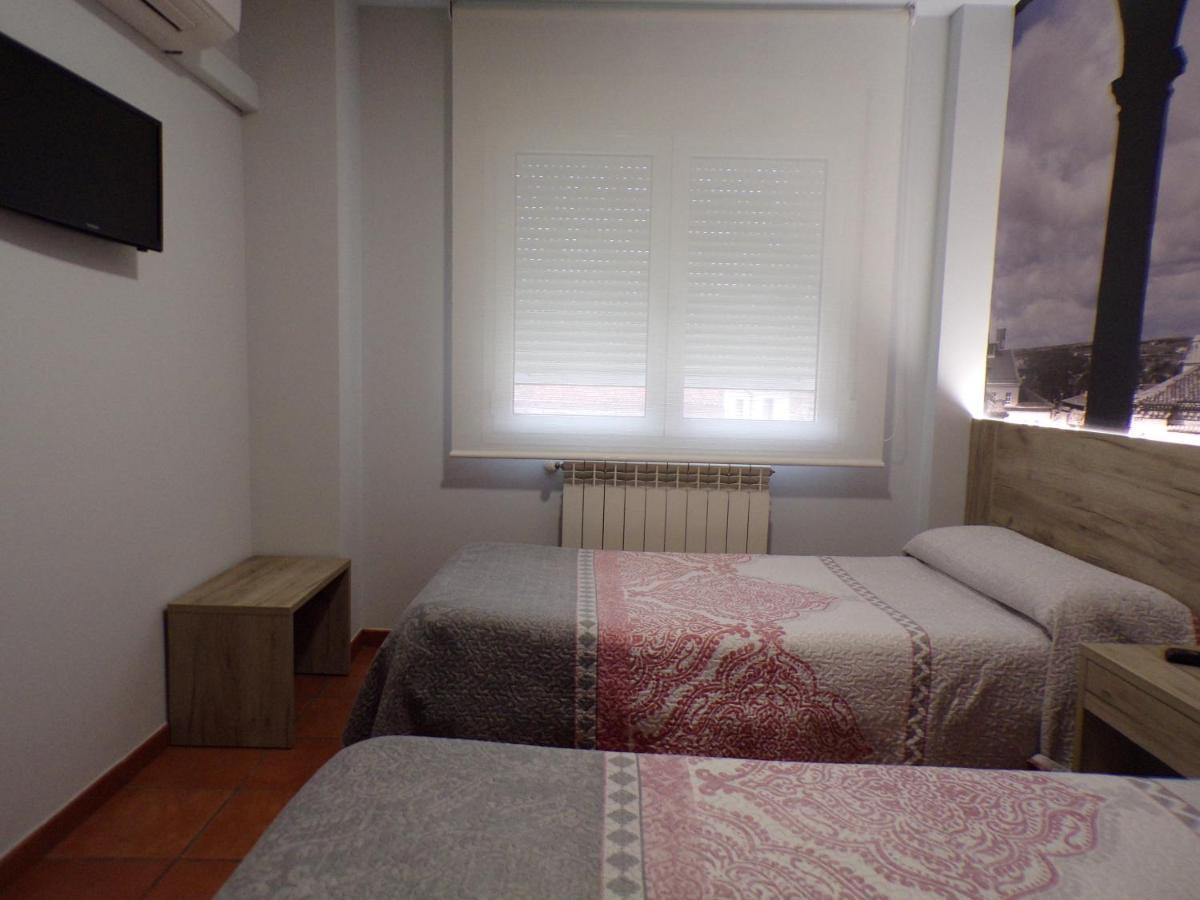 Hostal Serruchi Teruel Exteriér fotografie