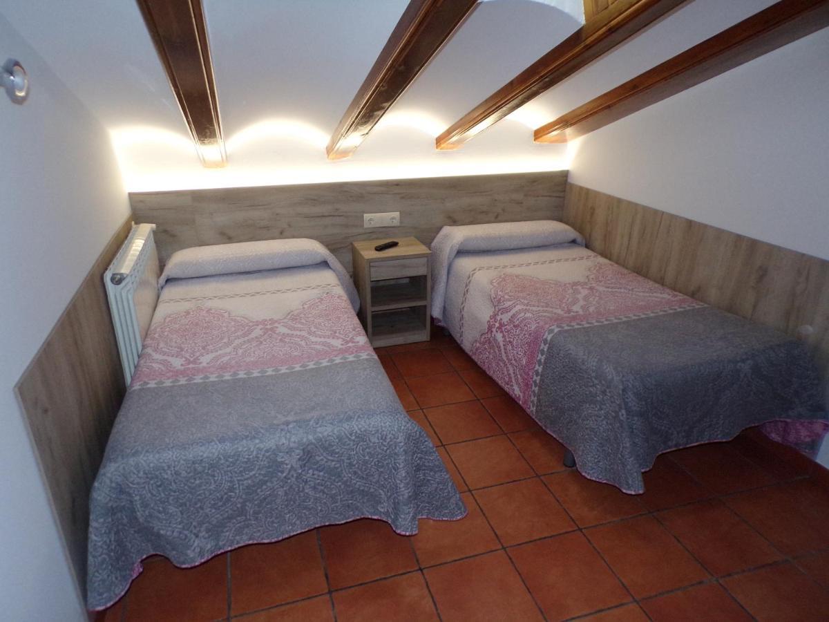 Hostal Serruchi Teruel Exteriér fotografie