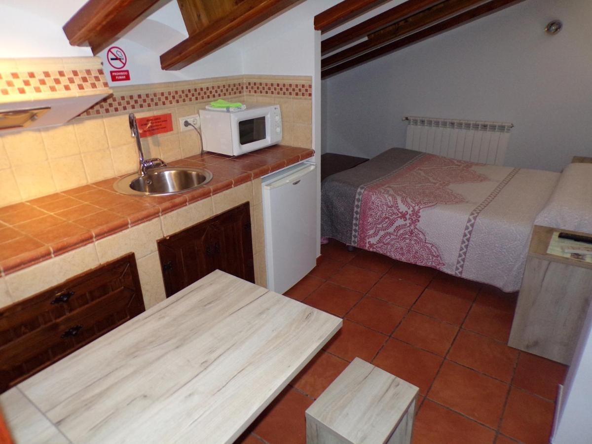 Hostal Serruchi Teruel Exteriér fotografie