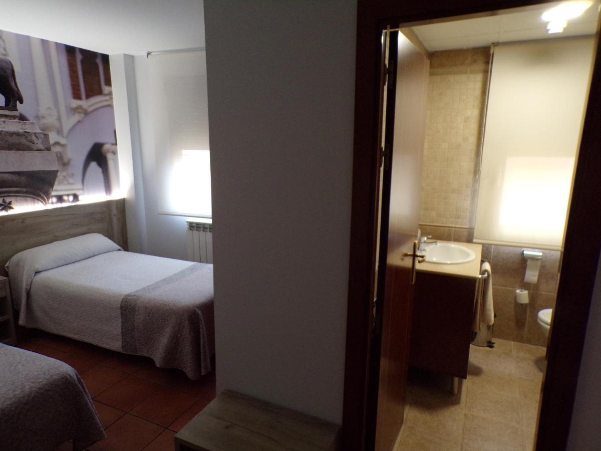 Hostal Serruchi Teruel Exteriér fotografie
