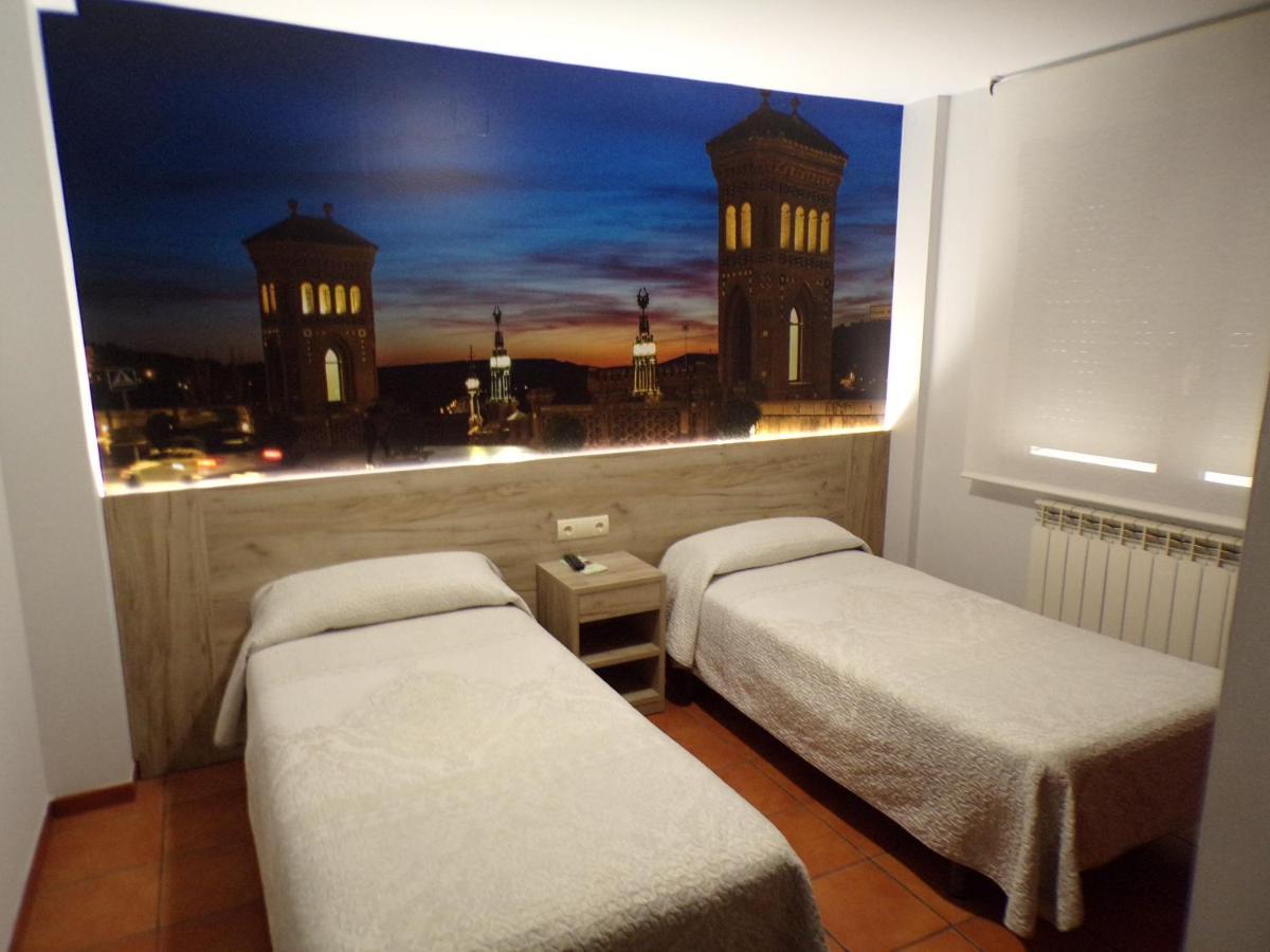 Hostal Serruchi Teruel Exteriér fotografie