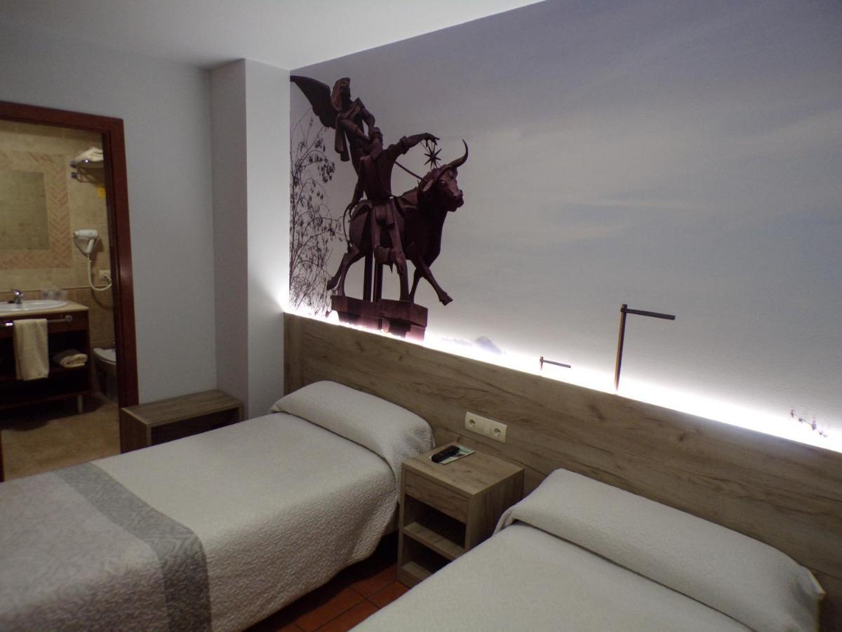Hostal Serruchi Teruel Exteriér fotografie