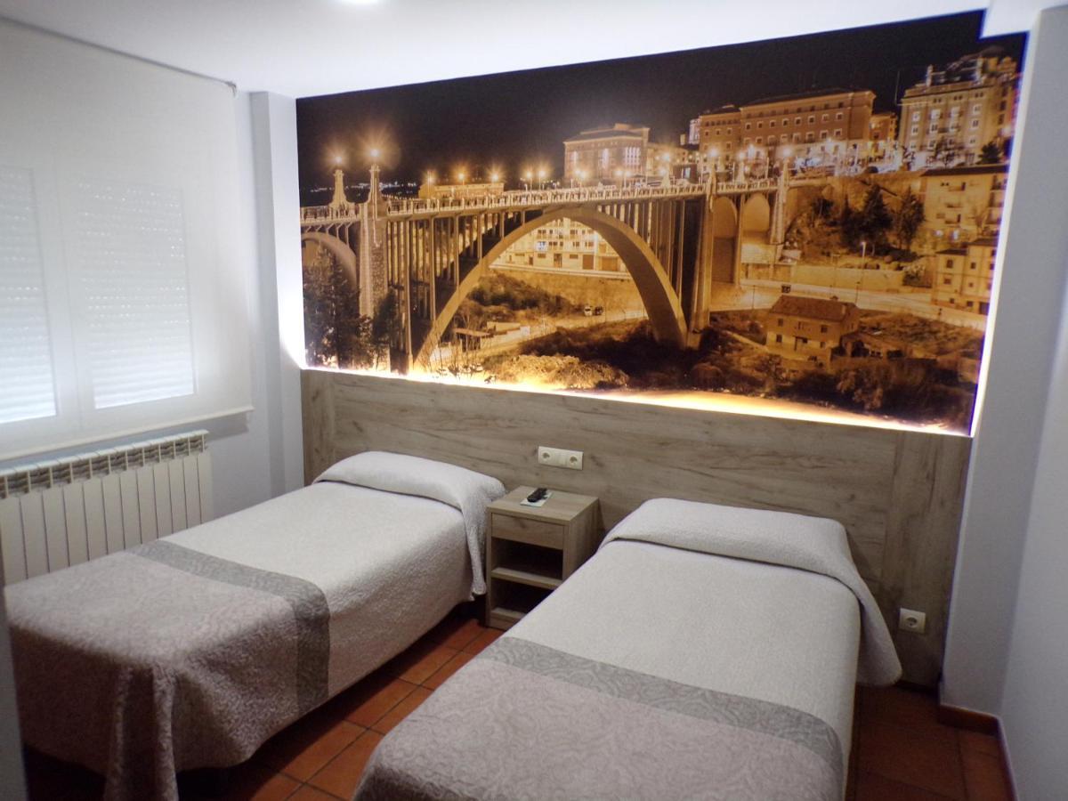 Hostal Serruchi Teruel Exteriér fotografie