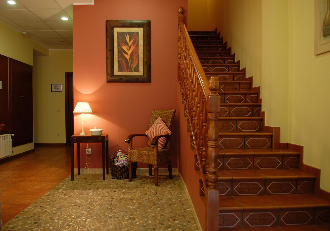 Hostal Serruchi Teruel Exteriér fotografie